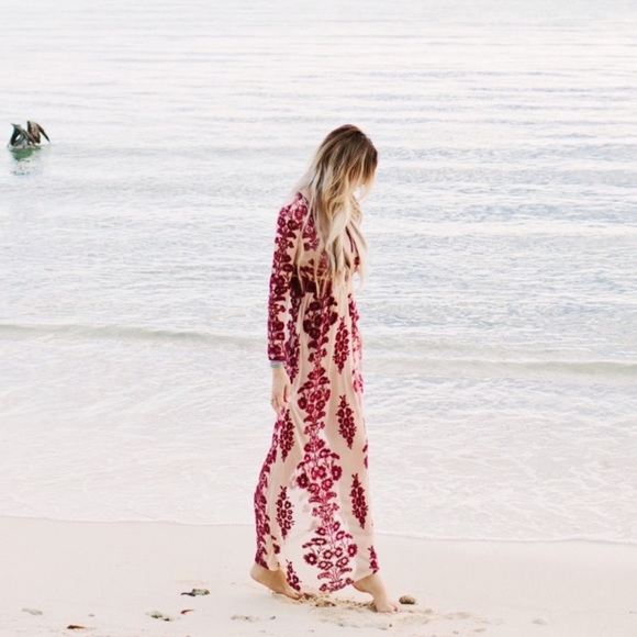 For Love And Lemons Dresses & Skirts - NWOT Rare For Love & Lemons Temecula Maxi Dress XS